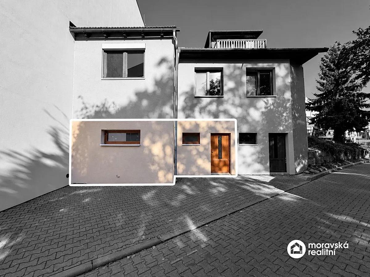 Prodej kanceláře 31 m²